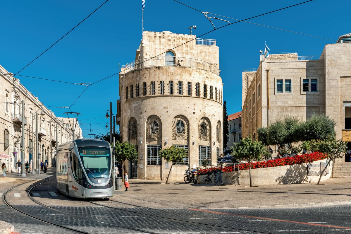 הרכבת הקלה shutterstock הרכבת הקלה shutterstock
