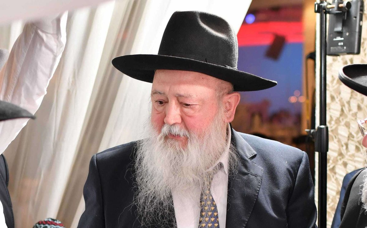 הרב עמרם אדרעי ז"ל. מ מיכאלי