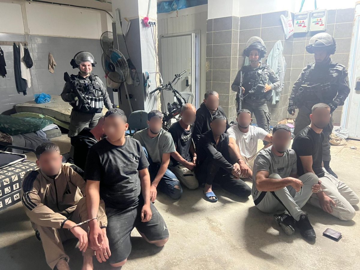 דוברות המשטרה דוברות המשטרה