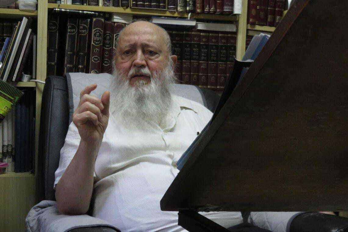 הרב עמרם אדרעי ז"ל. מ מיכאלי