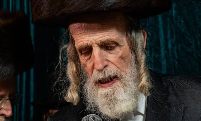 המנוח. צילום: בחדרי חרדים