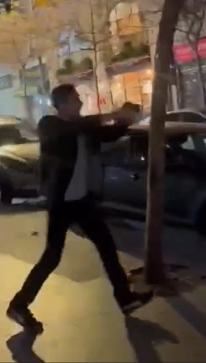 השוטר עם הנשק השלוף | שימוש לפי סעיף 27א