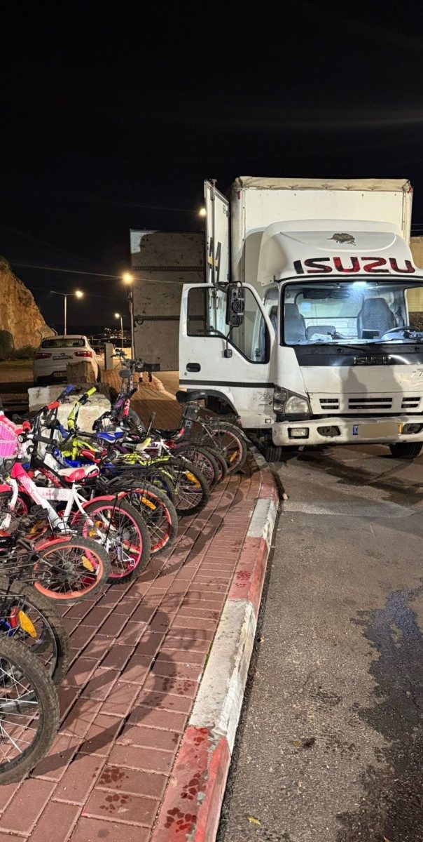 השלל | דוברות המשטרה