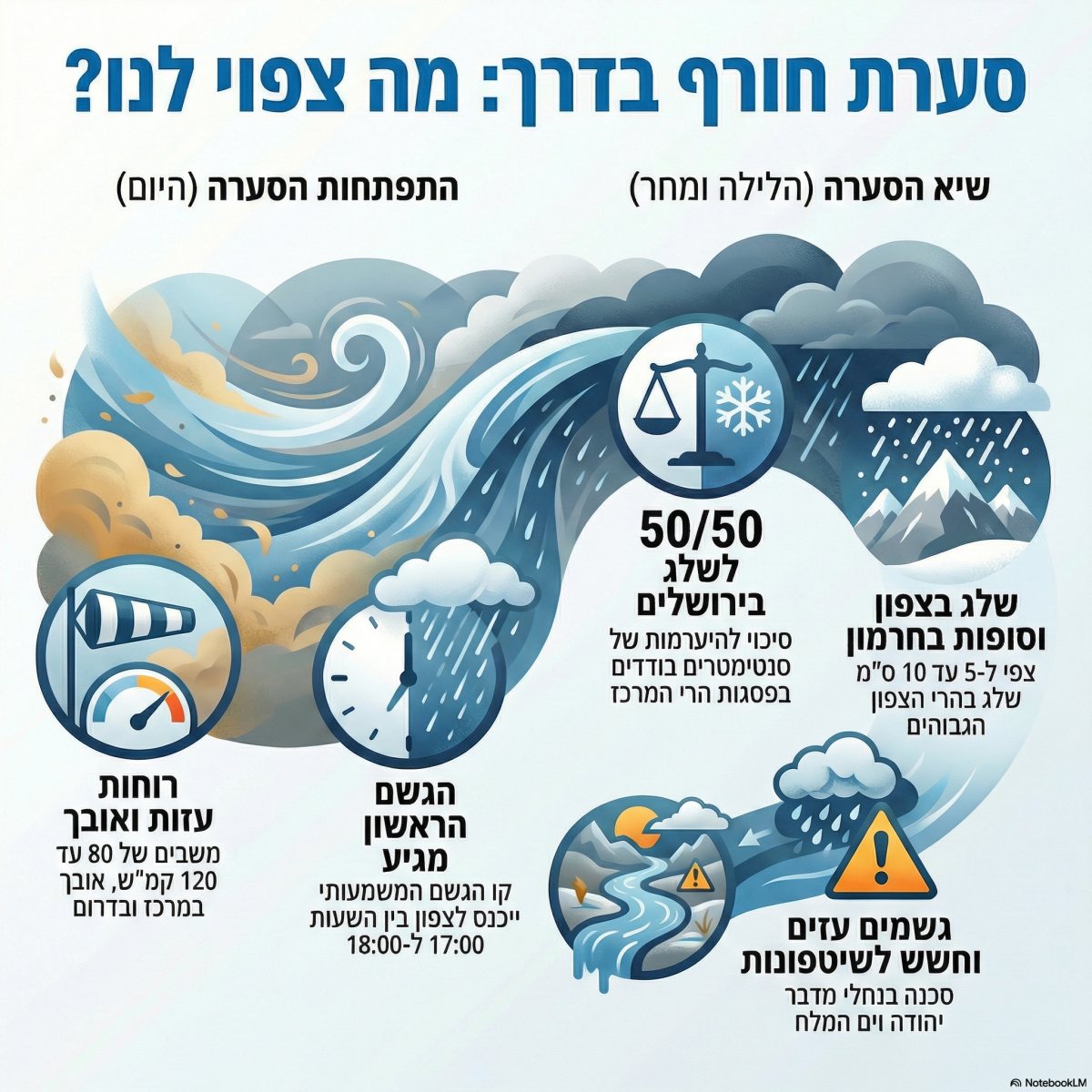 אינפוגרפיקה: ירושלים החרדית