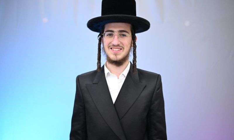 משה לודמיר זל. באדיבות המשפחה