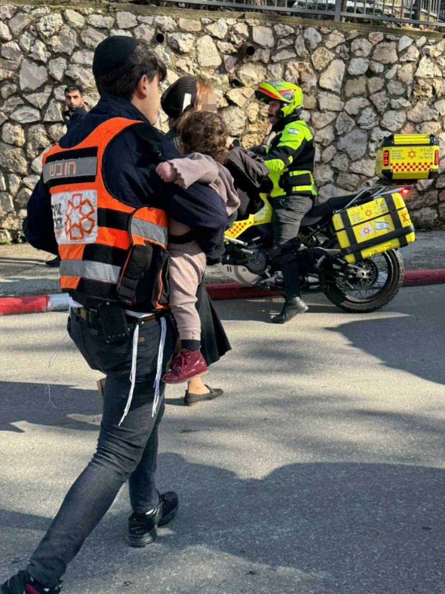 פינוי הפעוטות | איחוד הצלה