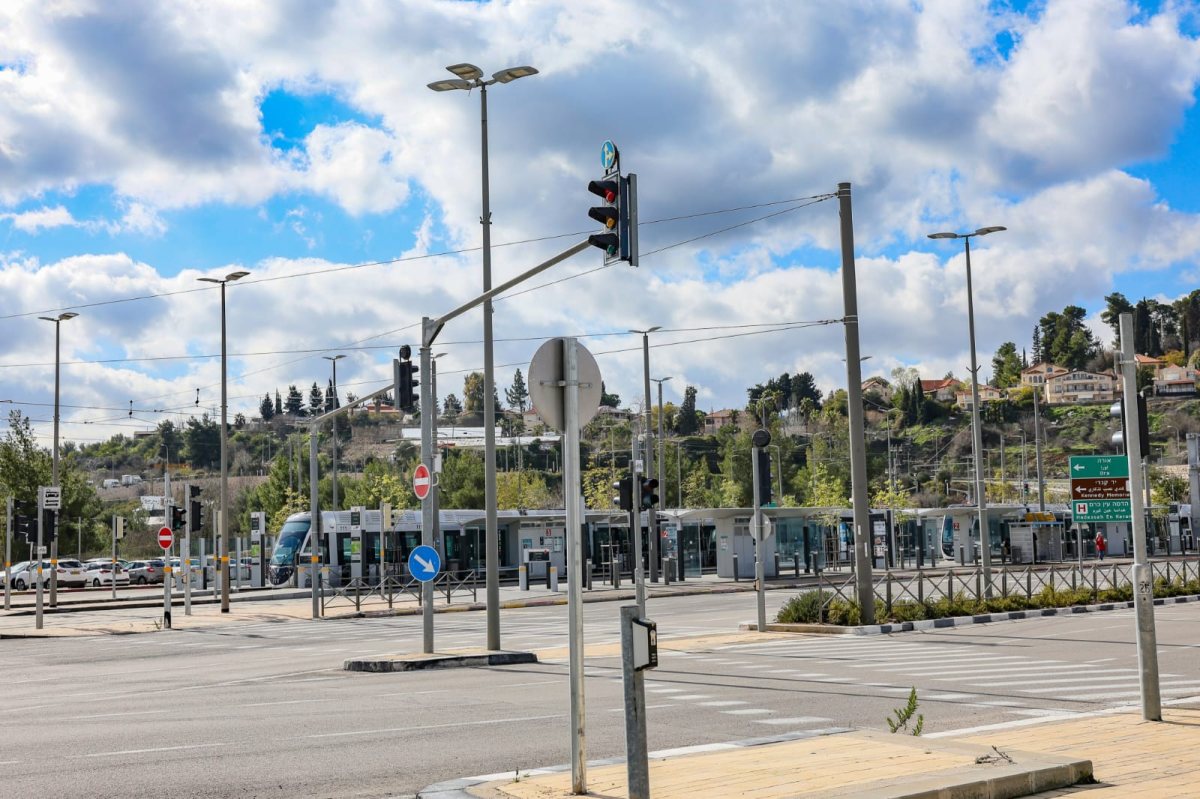 צומת אורה | צילומים - ארנון בוסאני