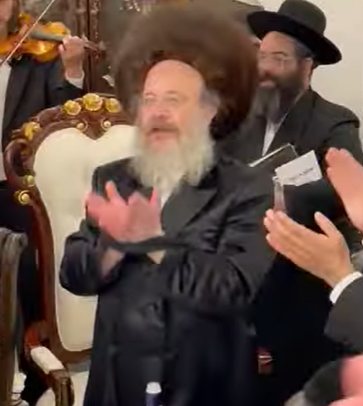 האדמו"ר מביאלא אוסטרובא ששכל את בנו | ארכיון - שימוש לפי סעיף 27א