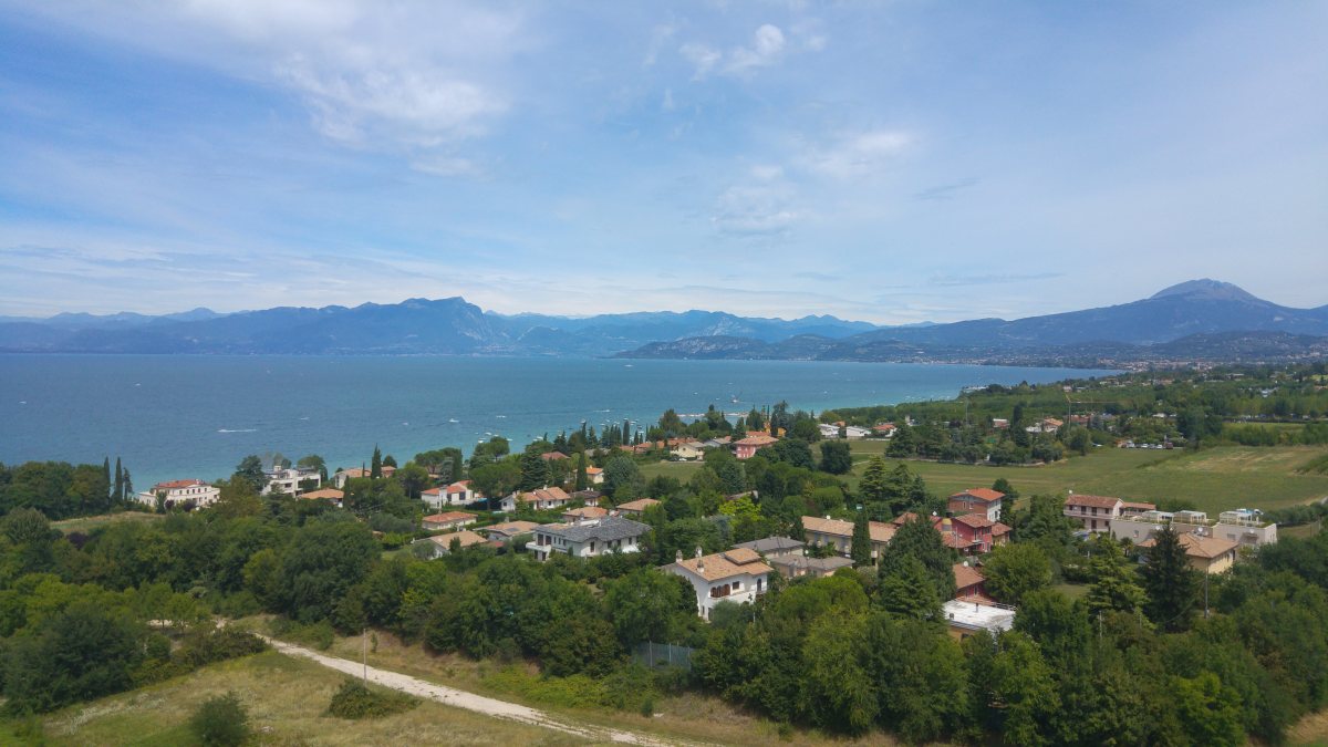 אגם גארדה המקורי באיטליה | Avisadehh