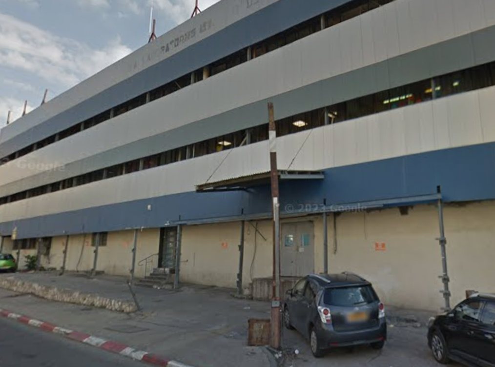 מתחם רפא | גוגל מפות