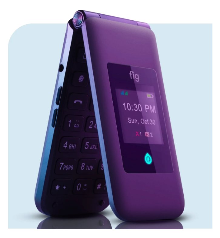 מכשיר פיג כשר | צילום מסך: פיג סלולר