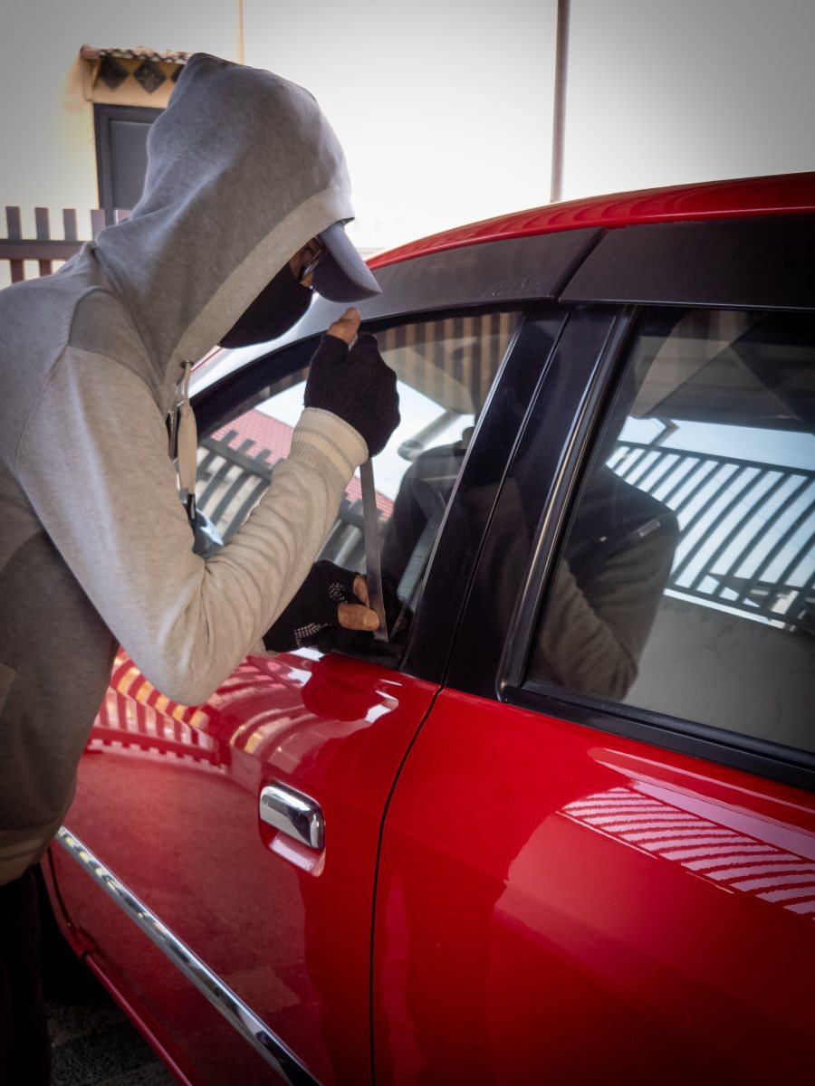 גנב רכב שהטיל אימה | אילוסטרציה shutterstock