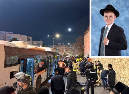 יוסי ז"ל על רקע הזירה בה נהרג | צילום: יעקב הרשקוביץ - היום / משפחתי