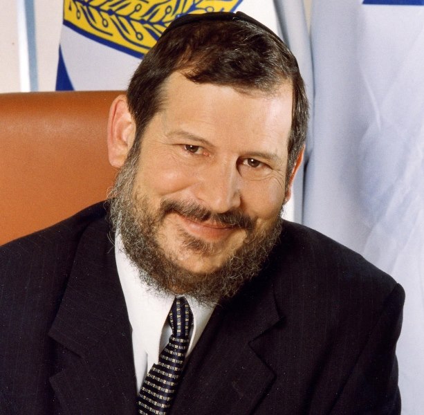 הרב אורי לופוליאנסקי | ויקיפדיה