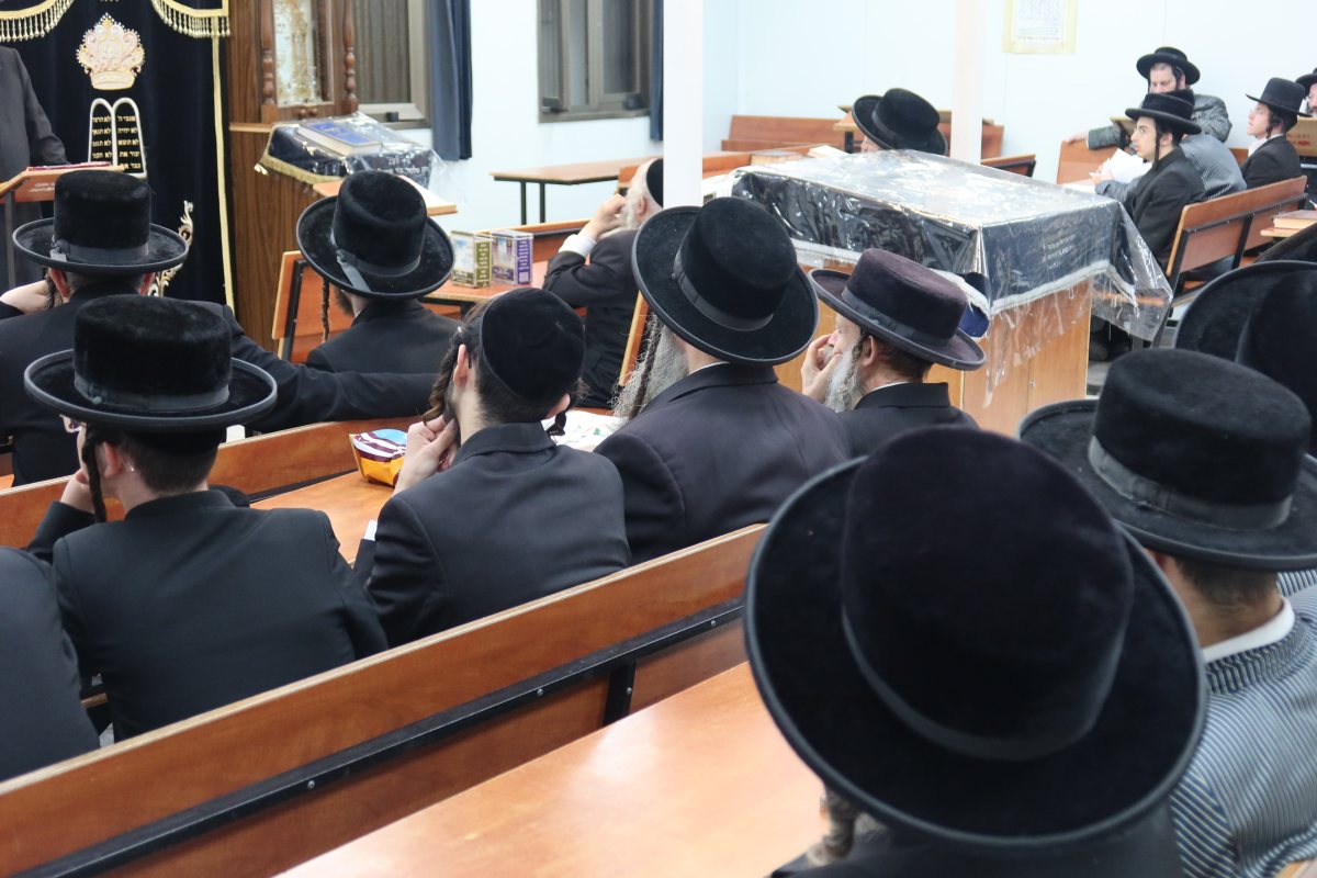 כינוס הקנאים | באדיבות המצלם
