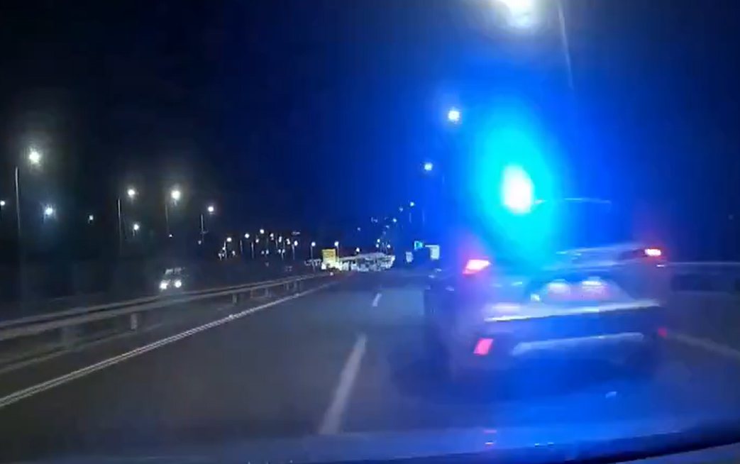 המרדף המשטרתי | דוברות המשטרה