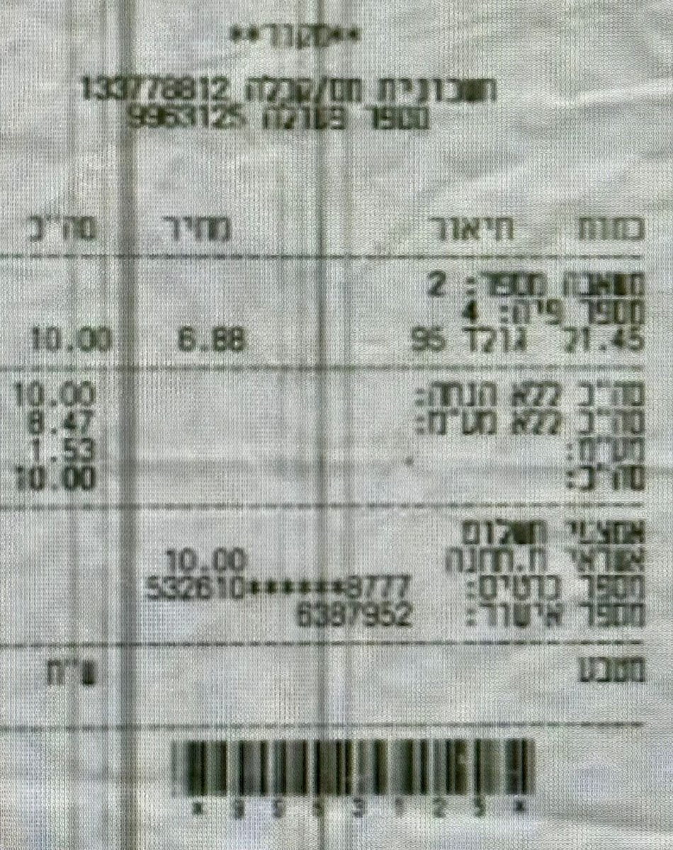 מילא דלק ב-10 שקל | דוברות המשטרה