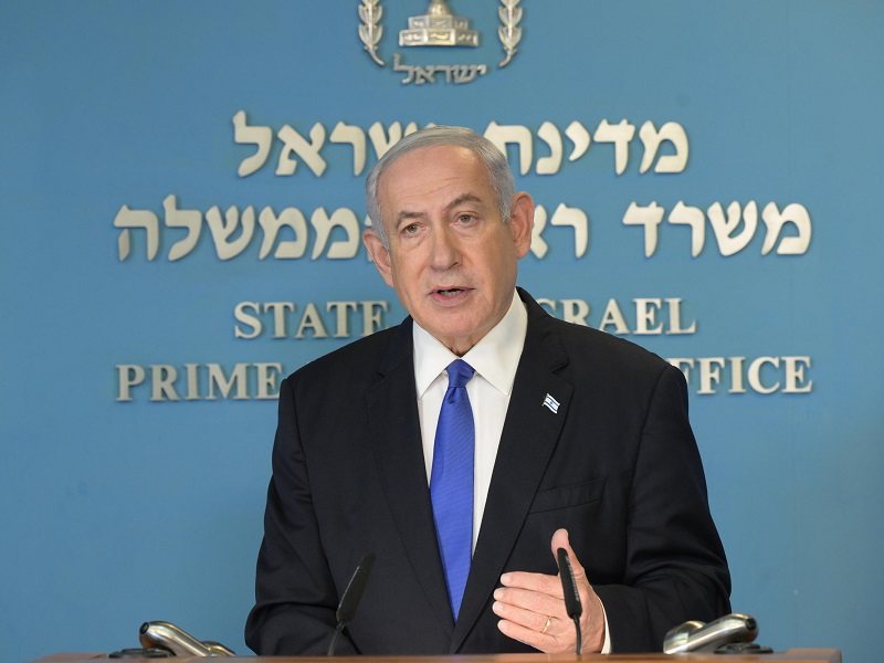 ראש הממשלה | © צילום: עמוס בן גרשום, לע"מ