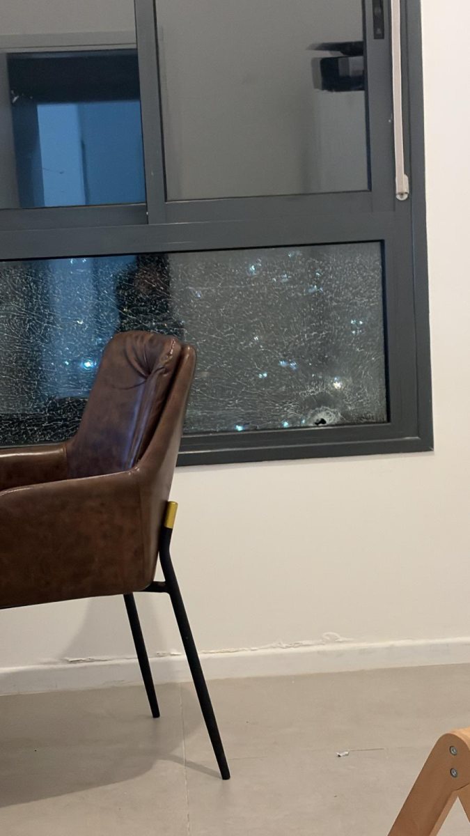 הירי בנוף ציון | דוברות המשטרה