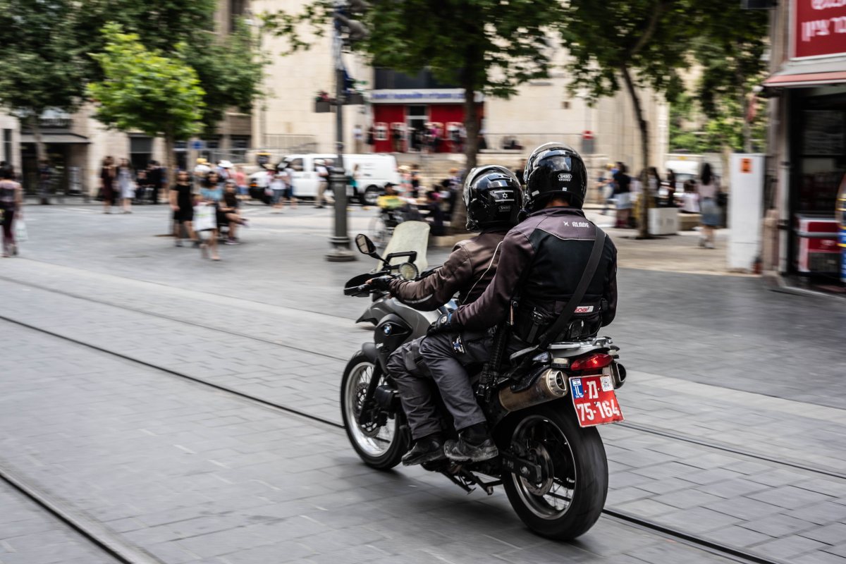 מרדף משטרתי | שאטרסטוק