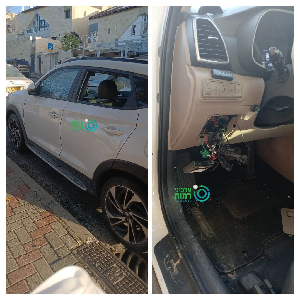 הרכב הפרוץ | עדכוני רמות