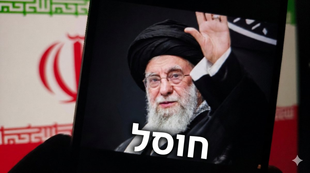 "שלום ולא להתראות shutterstock