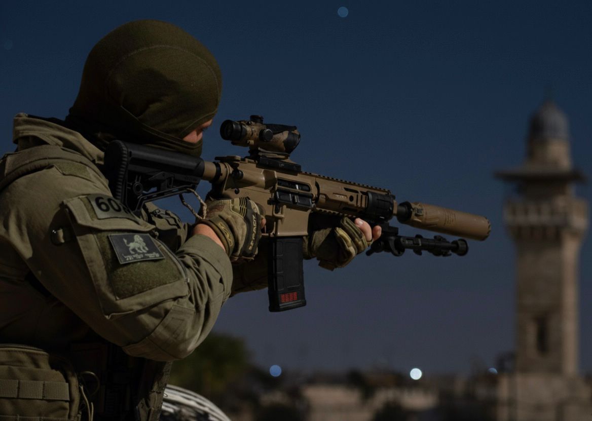 מסתערב במארב | דוברות המשטרה