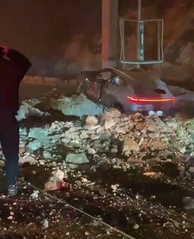 זירת הנפילה בירושלים | שימוש לפי סעיף 27א