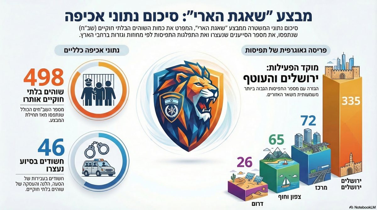 אינפוגרפיקה: ירושלים החרדית