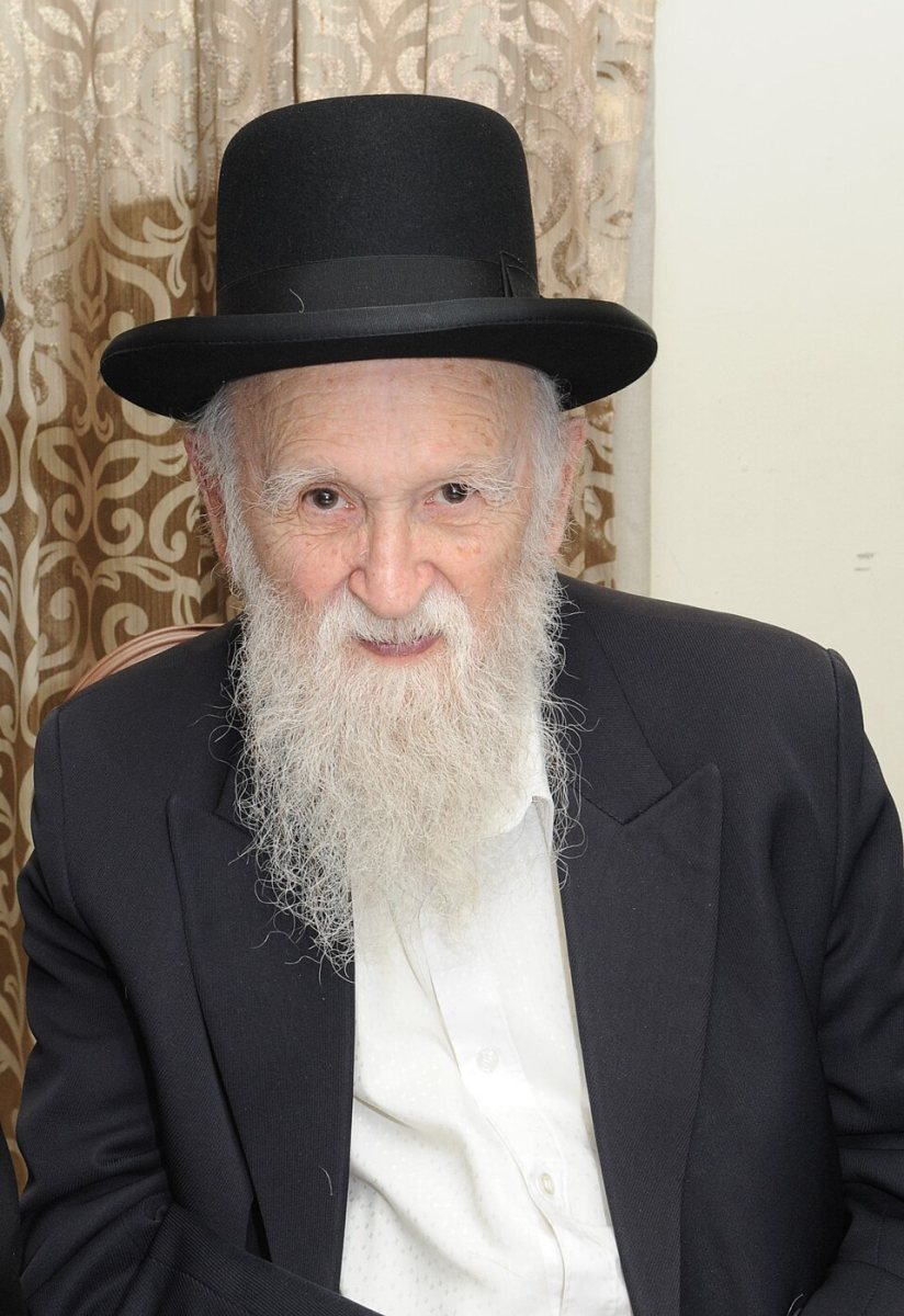 הגאון רבי משה טופיק זצ"ל | ויקיפדיה