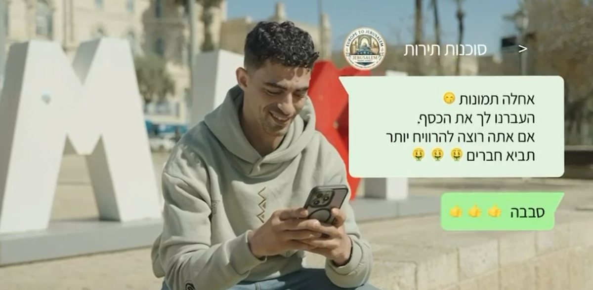 הסכנה האיראנית | עיריית ירושלים