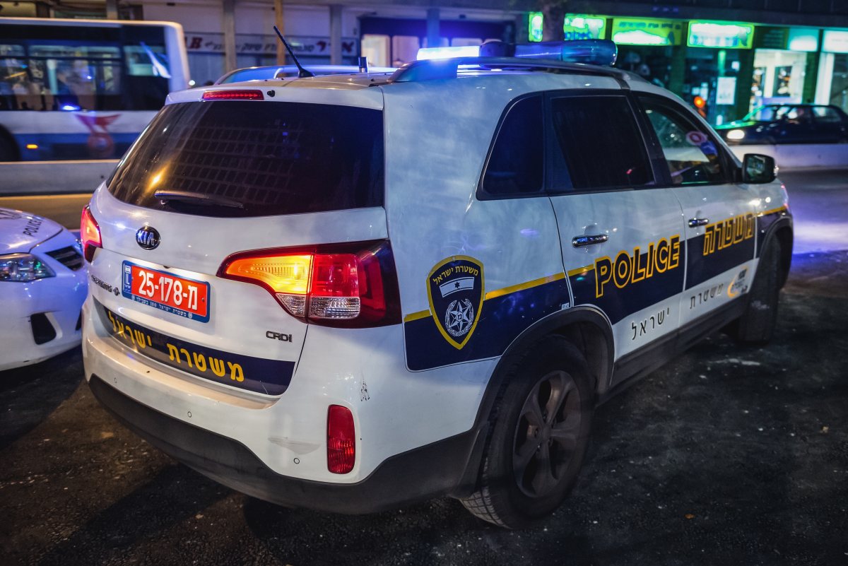 המשטרה מבהירה | shutterstock