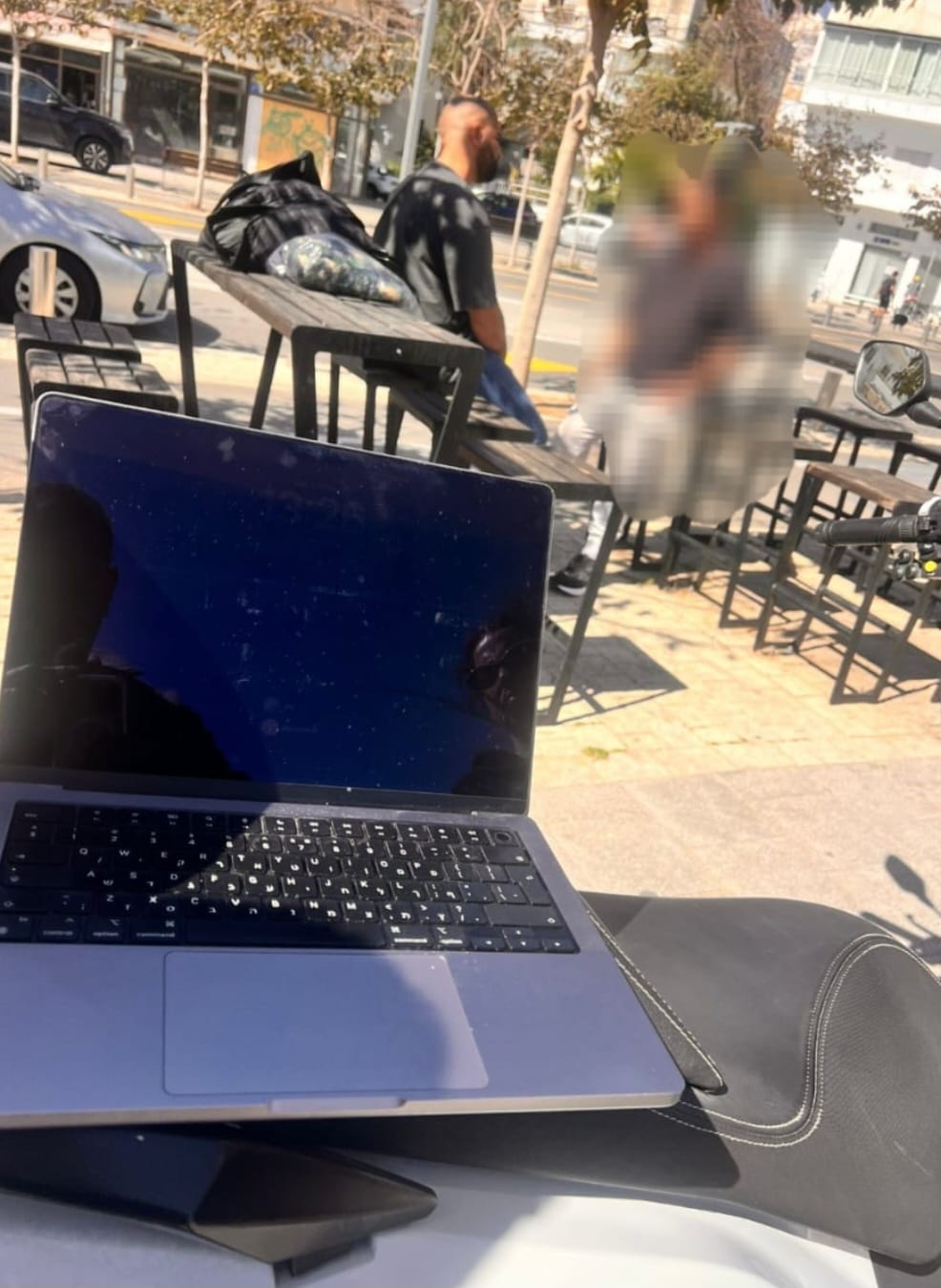 המחשב הגנוב | דוברות המשטרה