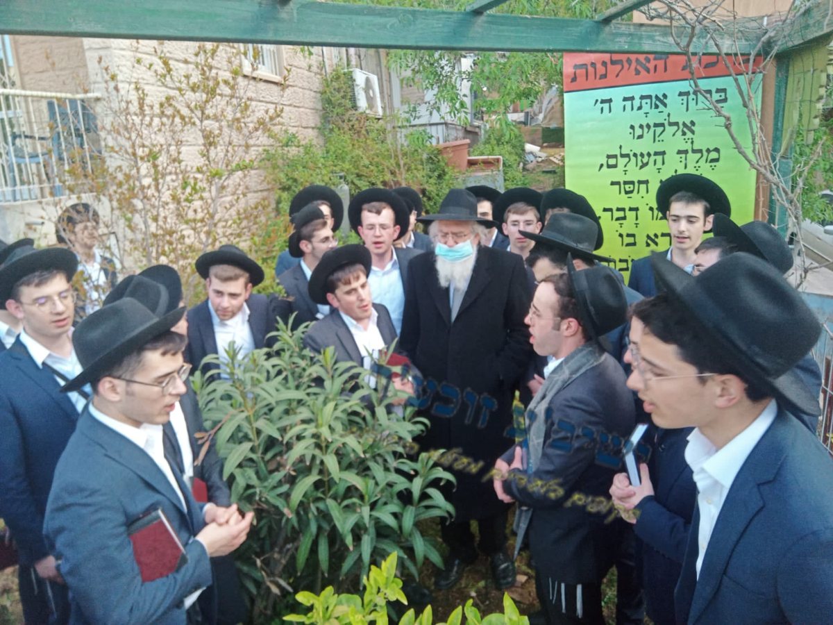 שרים "בעל הבירה" | ישיבע זוכער