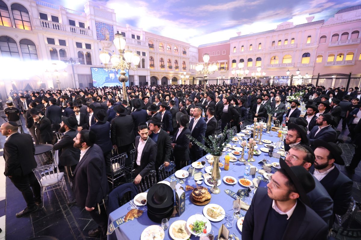 כנס בוגרים בית שמעיה. יעקב כהן