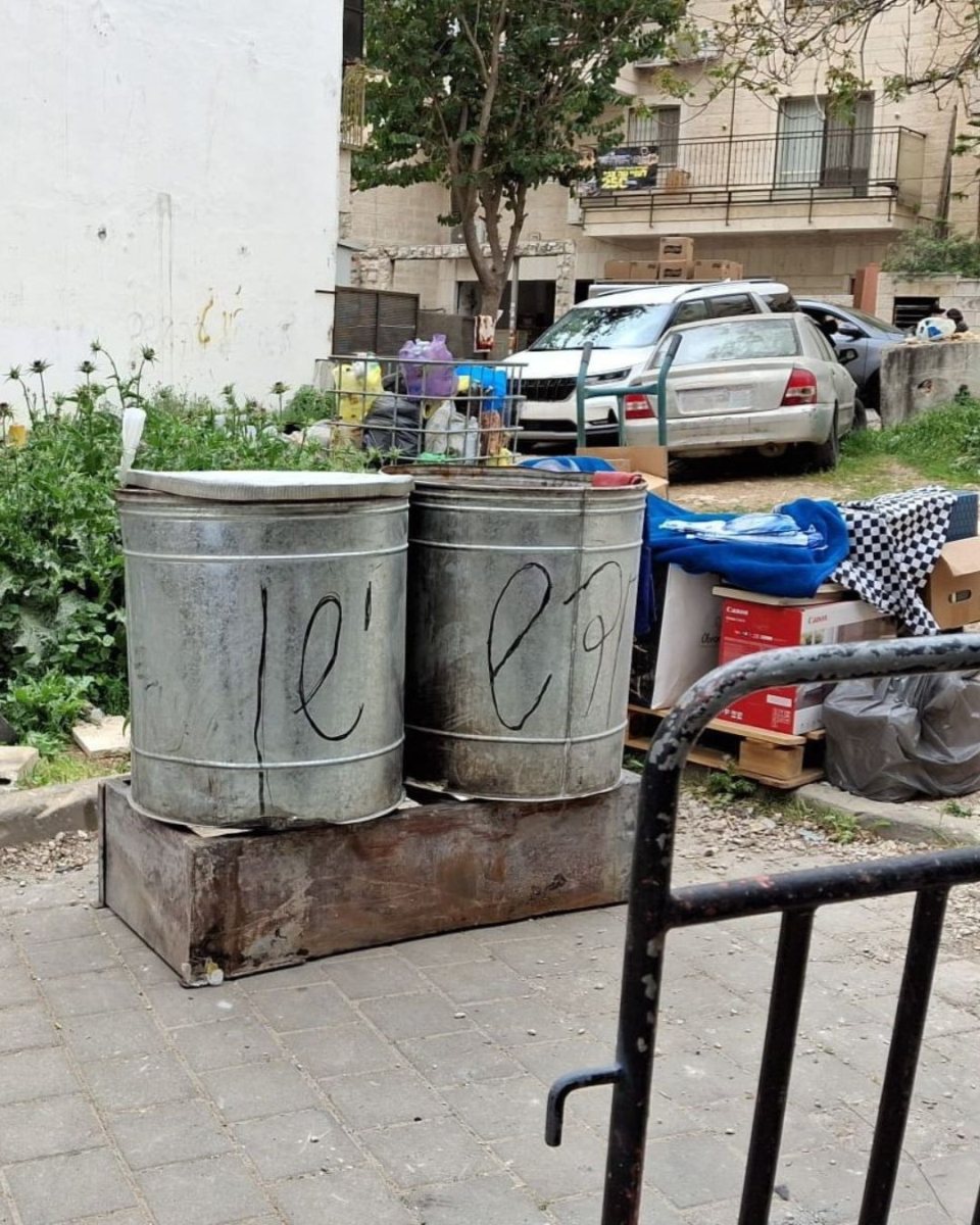 פעילות האכיפה בירושלים מלפני שנה. קרדיט צילום: משרד האנרגיה והתשתיות.