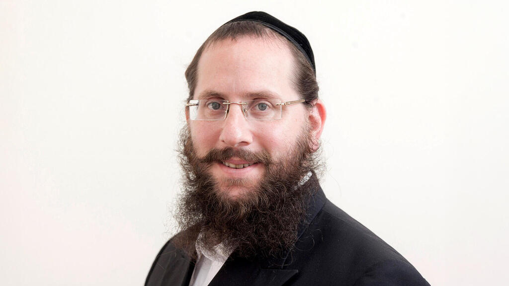 יזם הנדל"ן הירושלמי ישראל צישינסקי