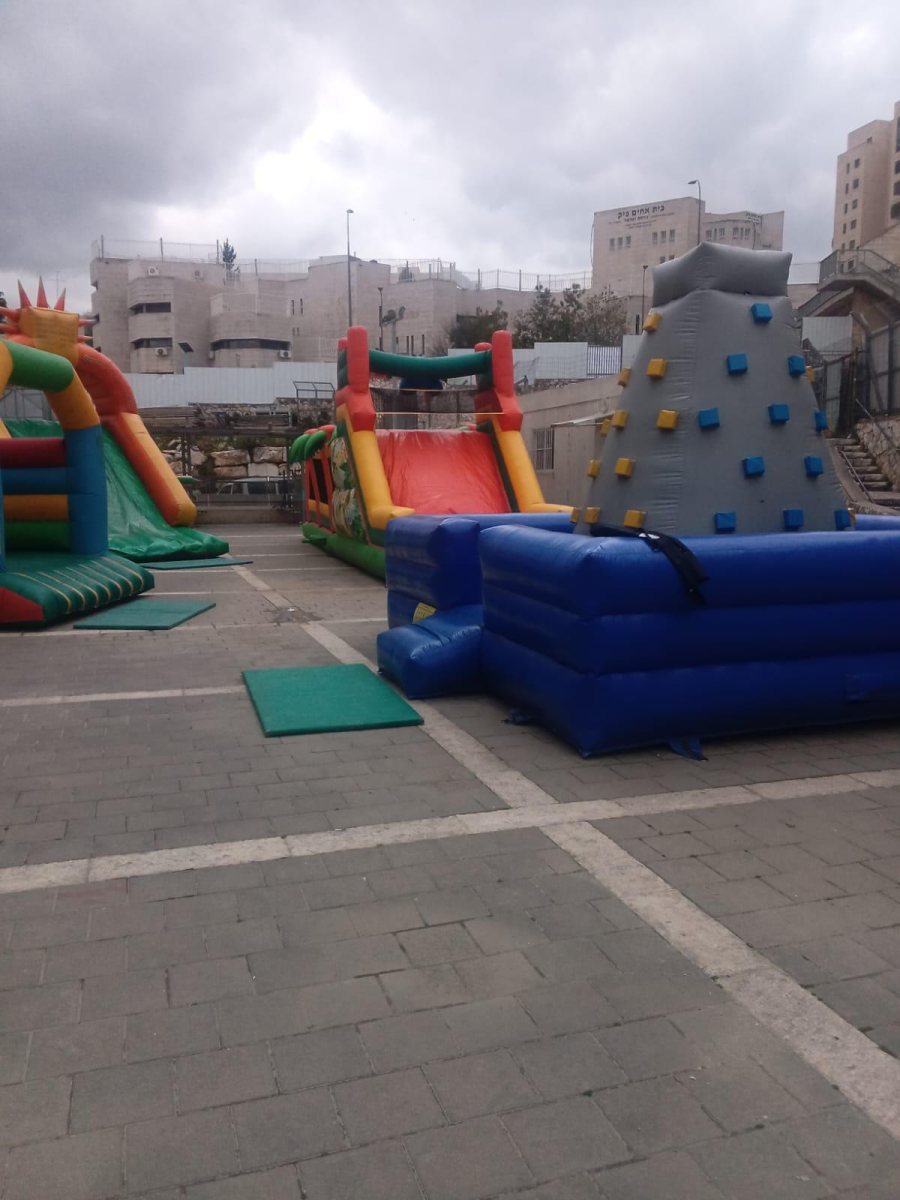 הסיוע למפונים מערד | עיריית ירושלים