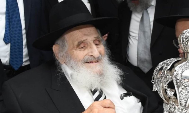 מקור: משה וייסברג (בחדרי חרדים) | צילום: באדיבות המצלם