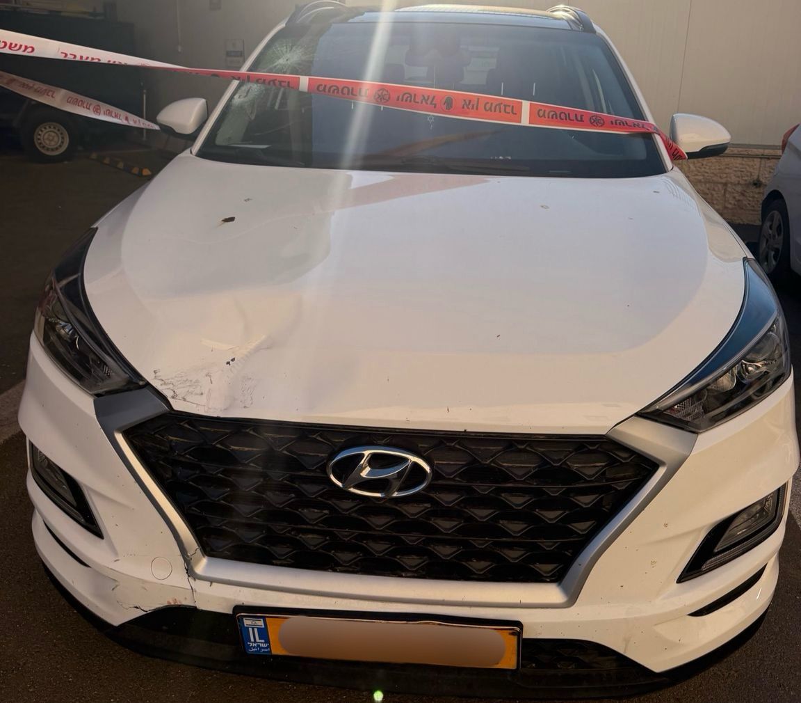 אחת ה'משטובות' | דוברות המשטרה