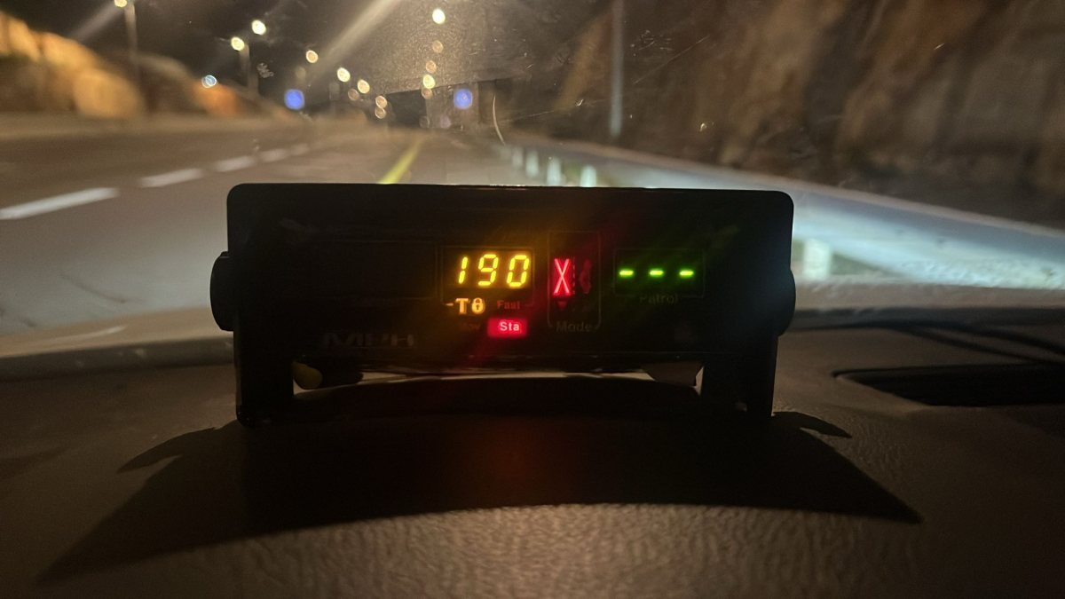 השיא עוד לפניו | דוברות המשטרה