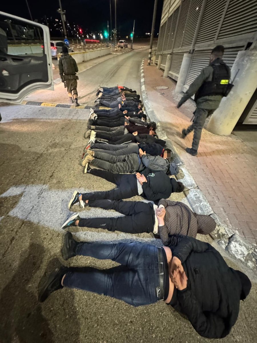 השבחים שנתפסו | דוברות המשטרה