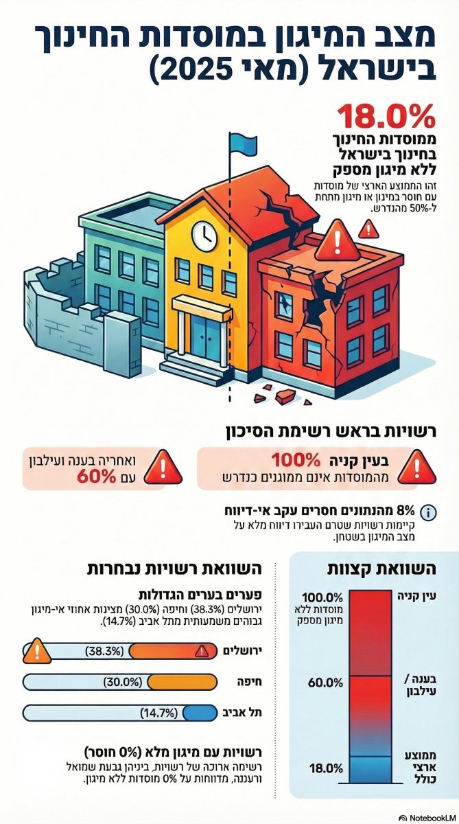 אינפוגרפיקה: ירושלים החרדית