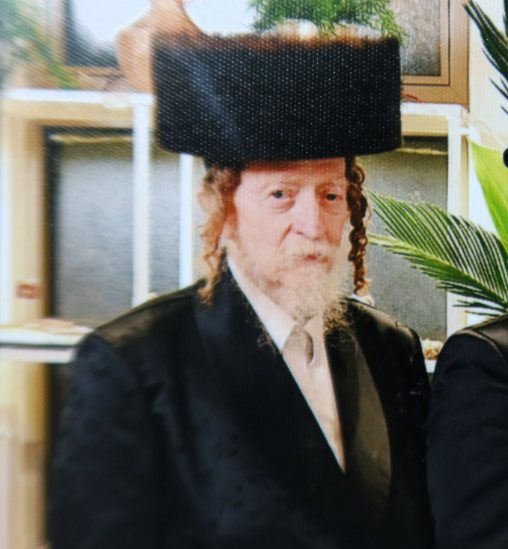 הרב החסיד רבי חיים מנדל קליין זצ"ל | שימוש לפי סעיף 27א