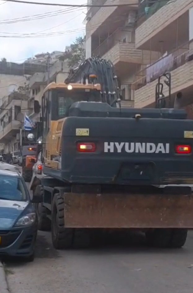 בדרך להריסה | שימוש לפי סעיף 27א