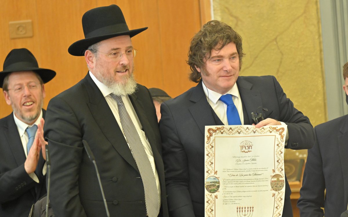 תעודת ההוקרה | הפקה - גדי ויטמן / צילום- אריאל רבינסקי 