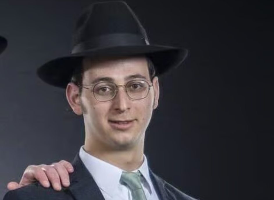 דובי שפיגל ז"ל | צילום משפחתי