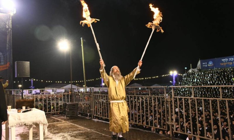 רב מיילך לפני שנתיים בבית שמש | שוקי לרר