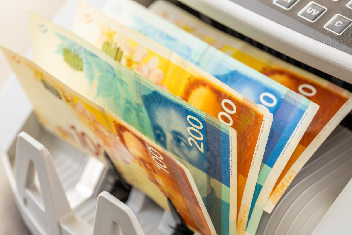 התקציב הענק | אילוסטרציה shutterstock