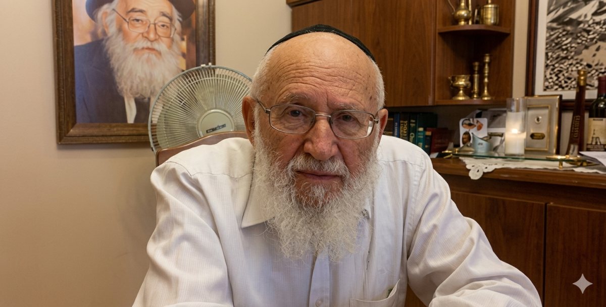 הרב גרז זצ"ל